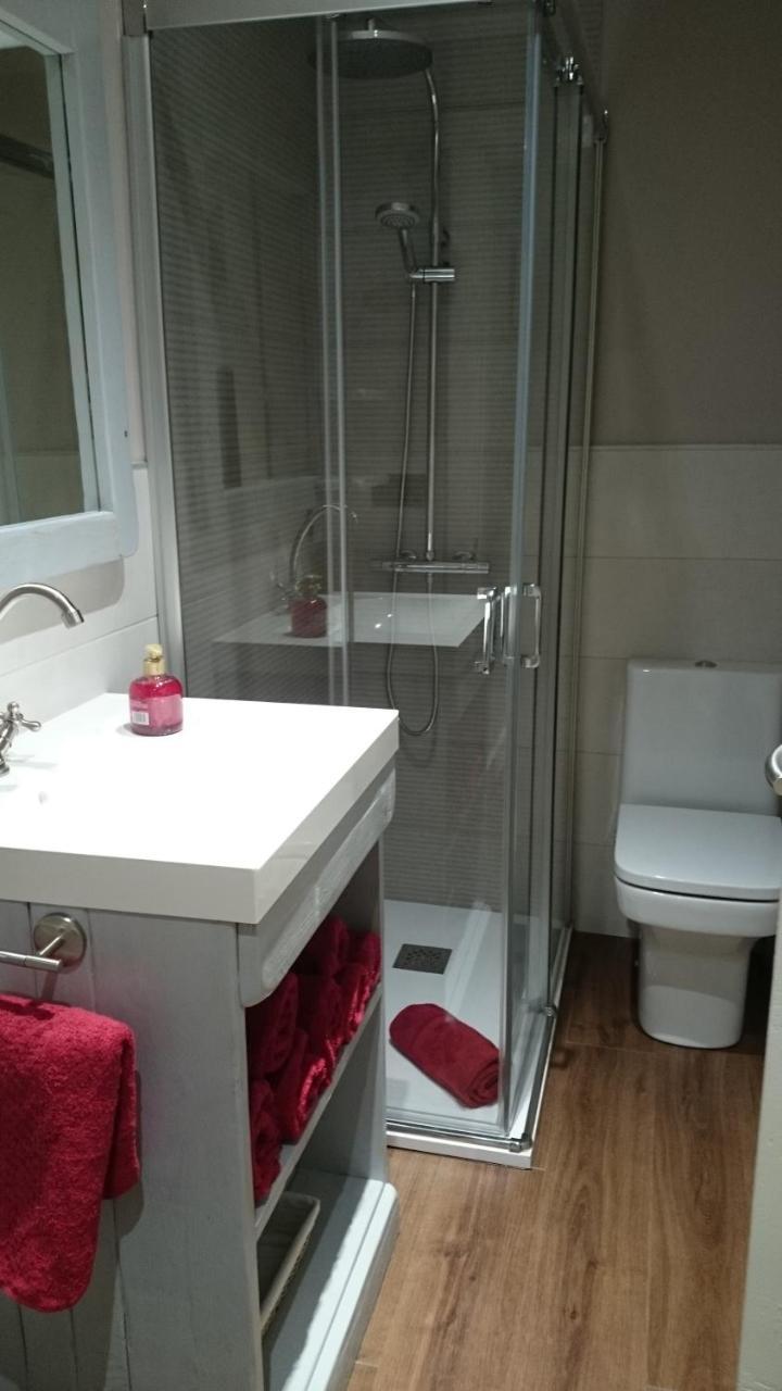 Apartamentos El Rincon De Andrea II Biescas  Kültér fotó
