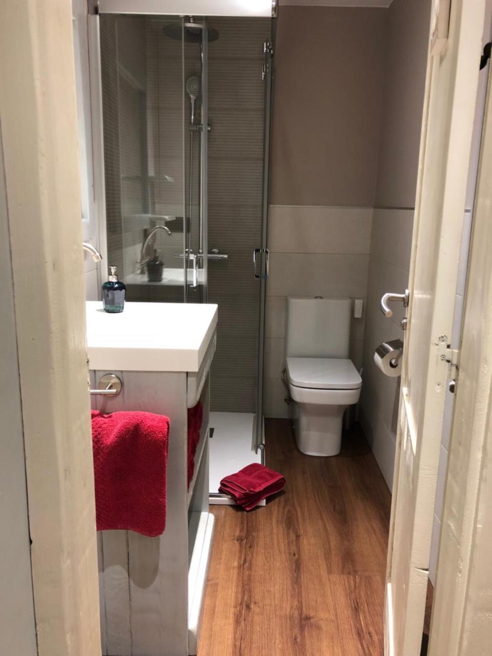 Apartamentos El Rincon De Andrea II Biescas  Kültér fotó