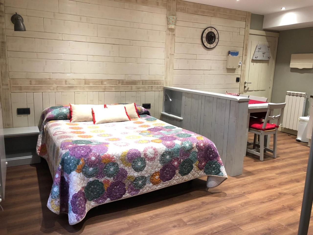 Apartamentos El Rincon De Andrea II Biescas  Kültér fotó