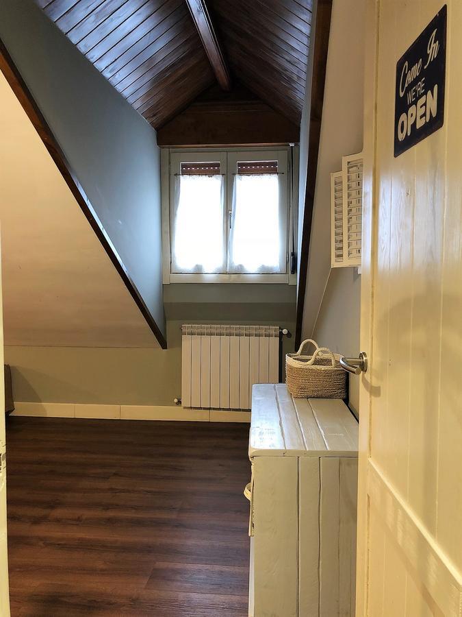 Apartamentos El Rincon De Andrea II Biescas  Kültér fotó