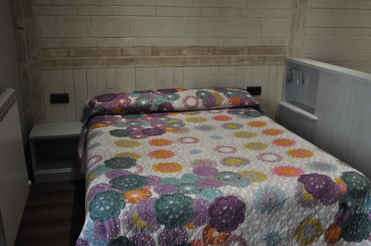 Apartamentos El Rincon De Andrea II Biescas  Kültér fotó