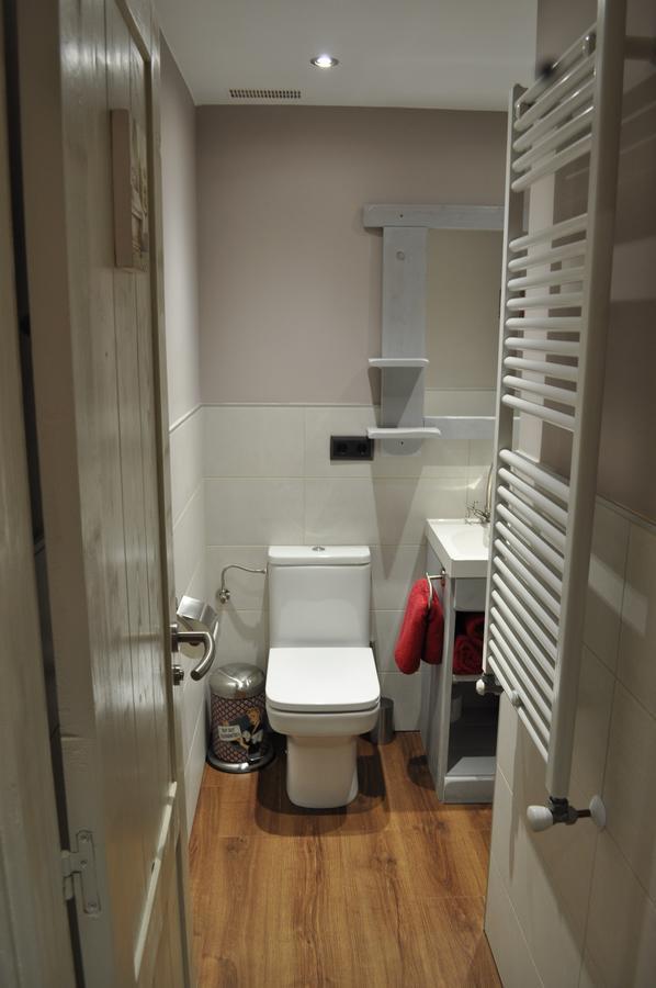 Apartamentos El Rincon De Andrea II Biescas  Kültér fotó