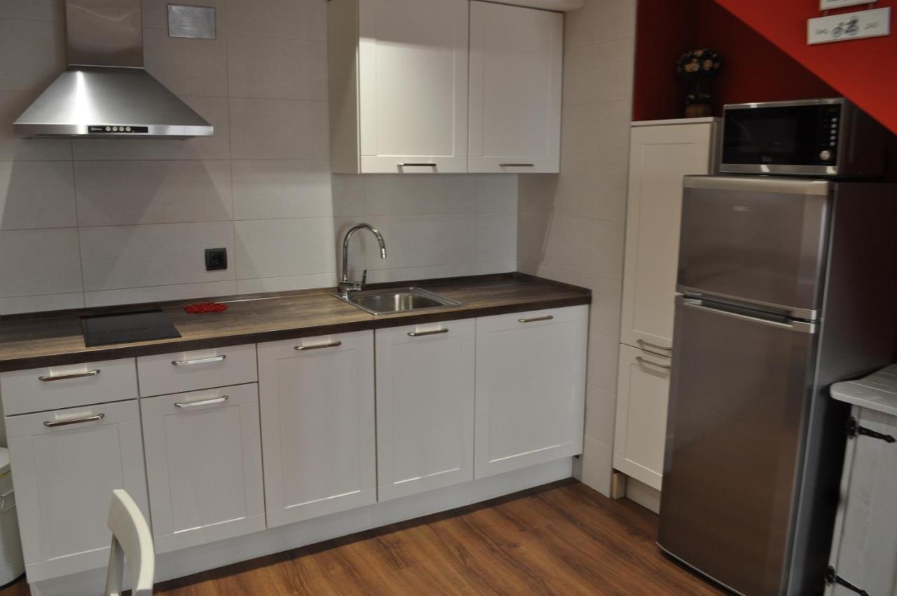 Apartamentos El Rincon De Andrea II Biescas  Kültér fotó